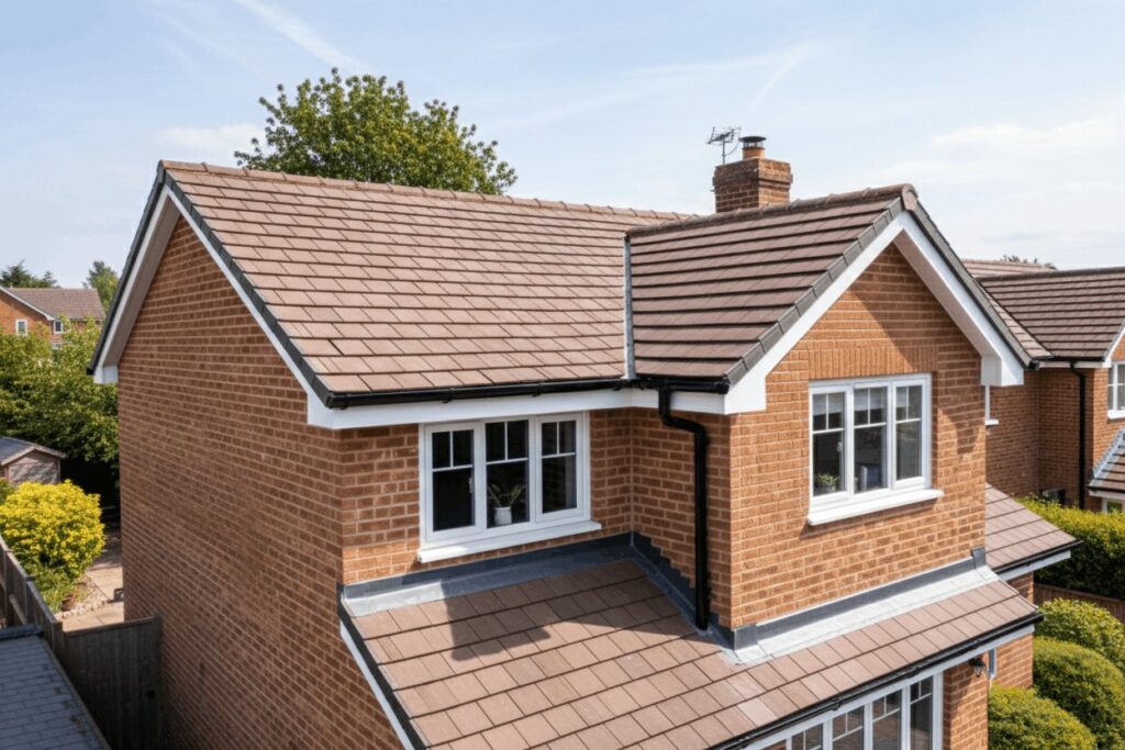 new roof instalaltions rickmansworth