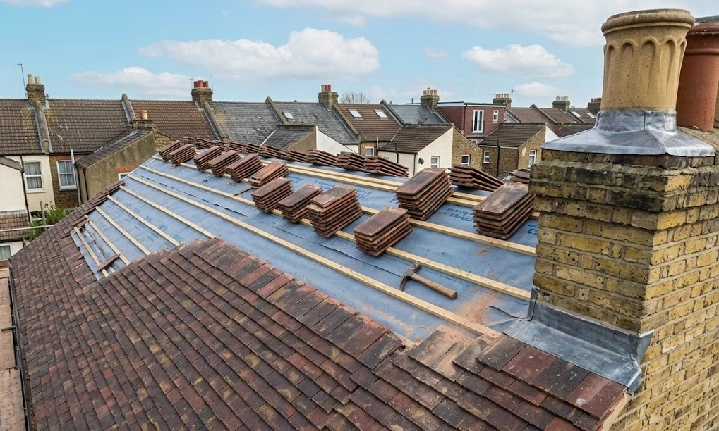 chorleywood new roof services