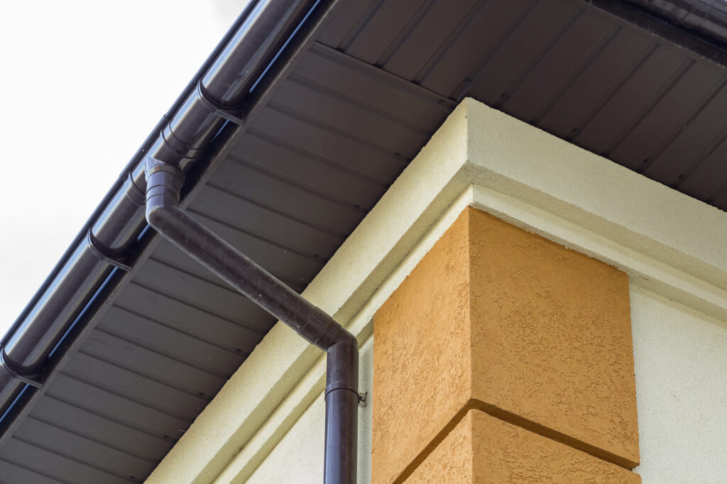 fascias soffits guttering