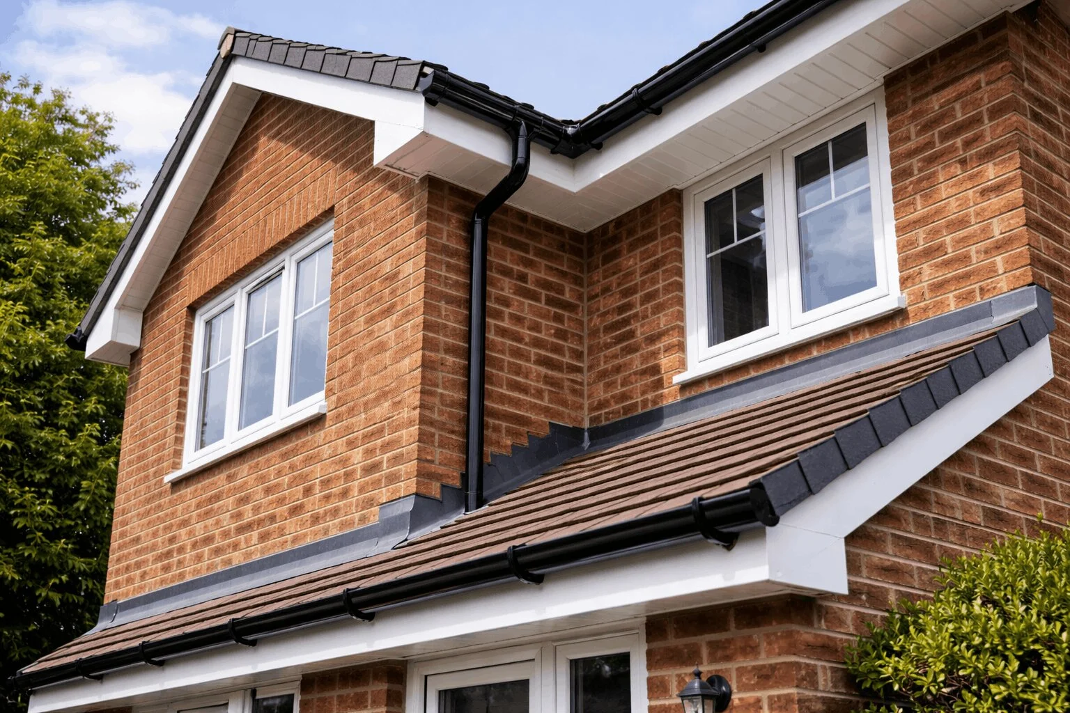 guttering downpipes repair installation rickmansworth
